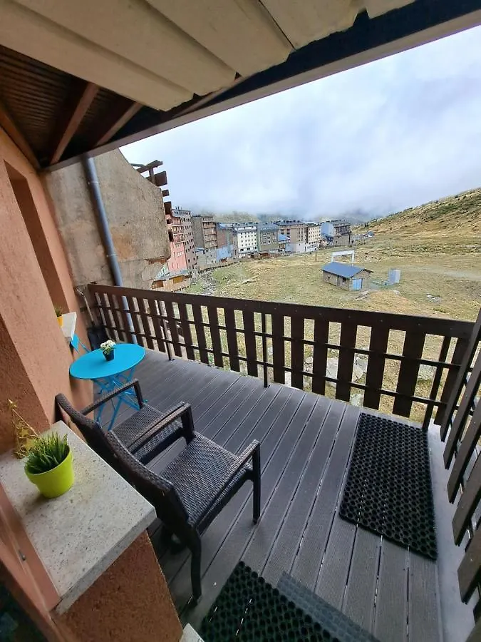 Apartamento Pas De La Casa - 6 Pax